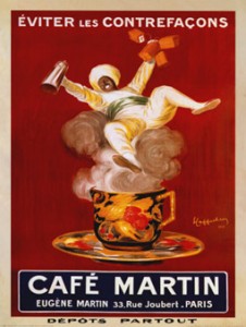 Cafe Martin