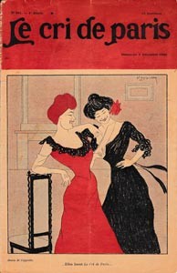 Le Cri de Paris 20 décembre 1900