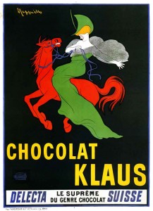 Chocolat Klaus