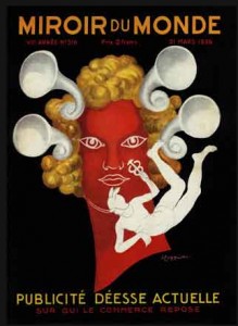 Miroir du Monde